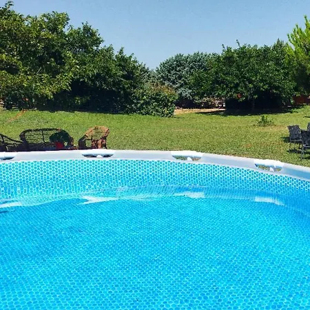 Vakantiehuis Dream Paradise